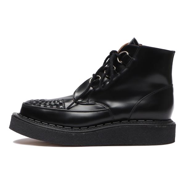 GEORGE COX スキプトン ブーツ ブラック 25cm