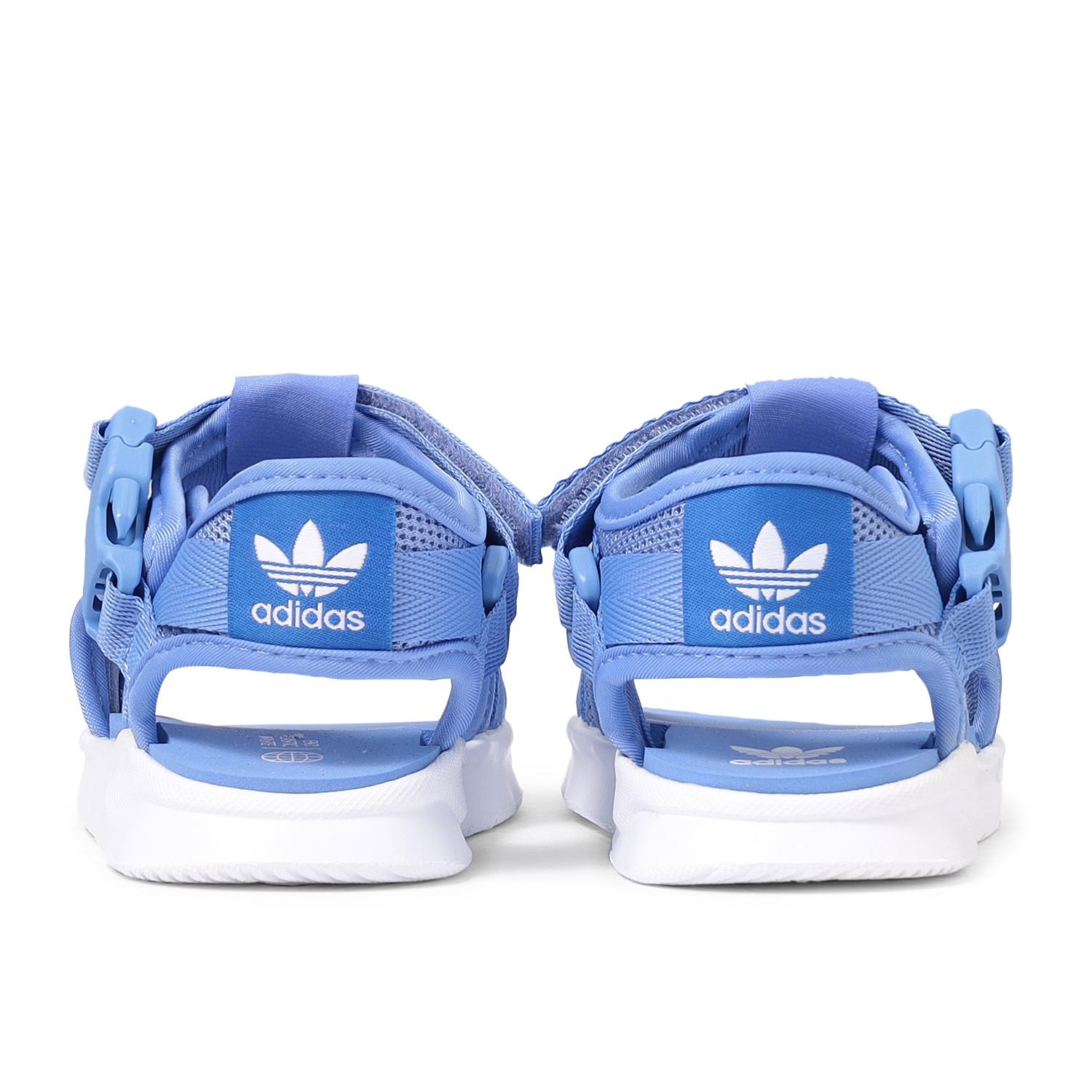 adidas 青 アマチュアヘッドギア J.A.B.F 公認シール付 サイズS
