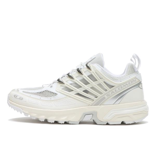 SALOMON ACS プロ ホワイト 22.5cm