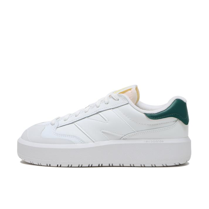 New Balance CT302 WHITE/GREEN(LF)