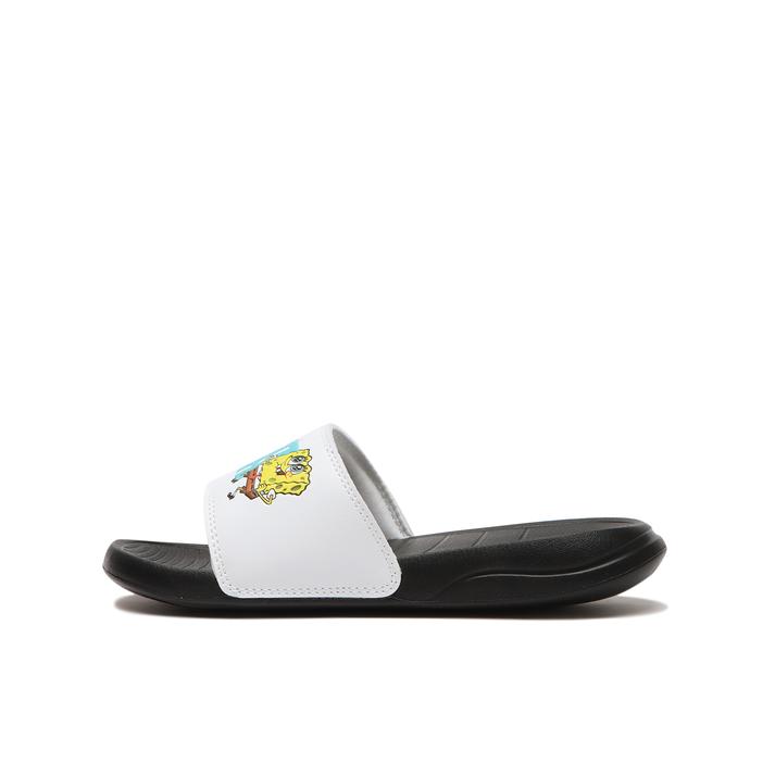 �v�[�} 17-21POPCAT 20 SPONGEBOB PS �|�b�v�L���b�g20 �X�|���W�{�u PS 390873 01WHT/BLK