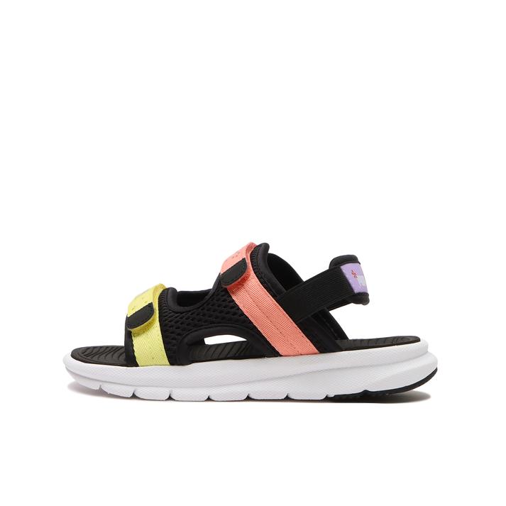�v�[�} 17-21EVOLVE SANDAL SPONGEBOB P �G�{���u �T���_�� �X�|���W�{�u P 391189 01BLK/ROSE DUST