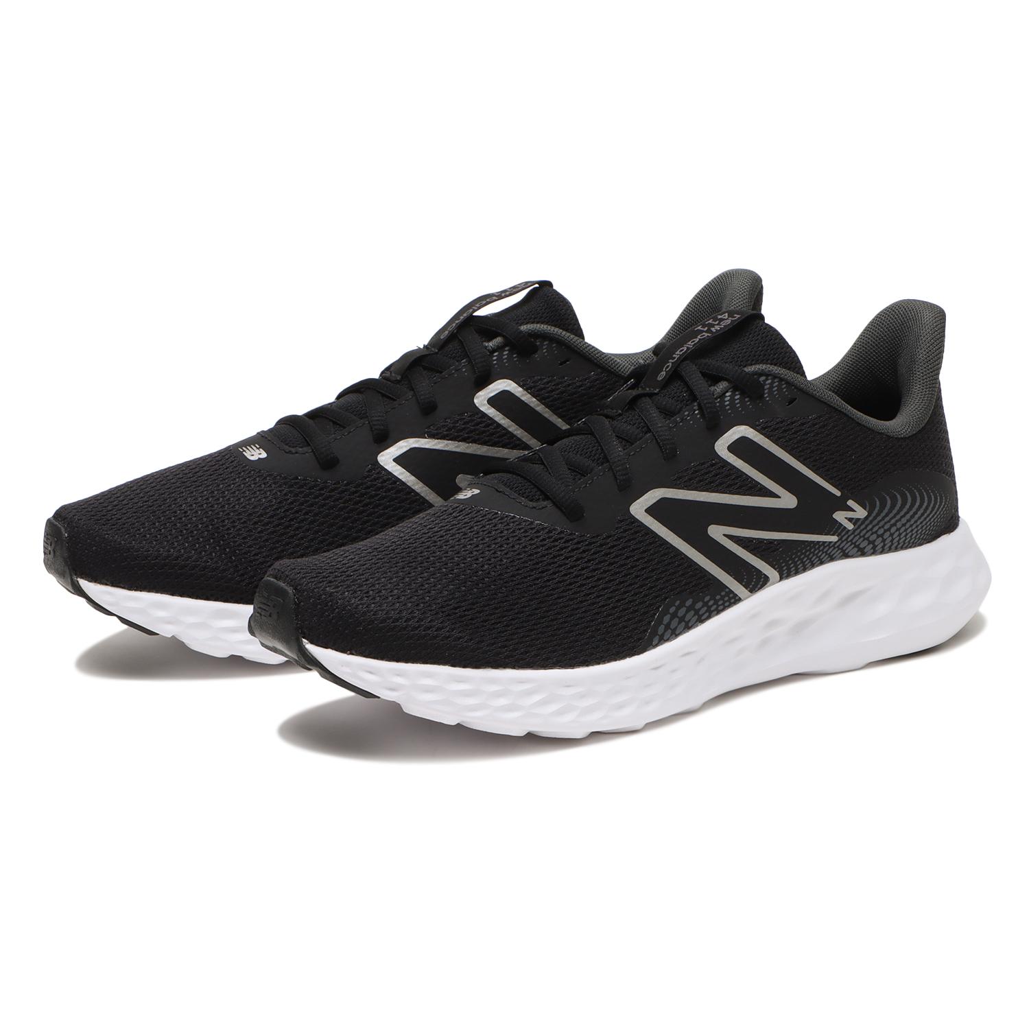 [NEW BALANCE] M411LB3 ☆送料込☆ NEW BALANCE】 ニューバランス M411LB3(2E) M411 M411LB3 BLACK