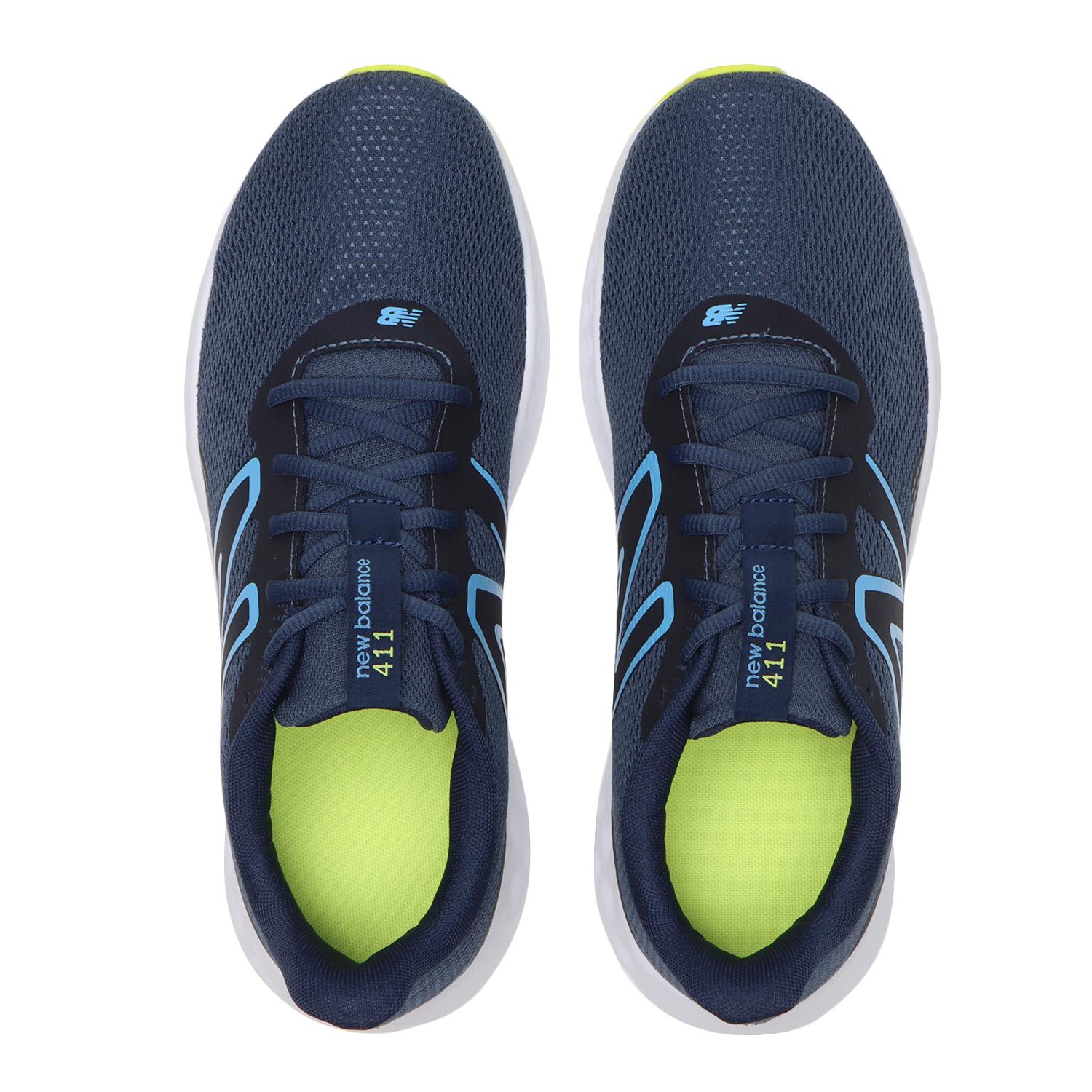 【NEW BALANCE】ニューバランス M411 NEW BALANCE】 ニューバランス M411LB3(2E) M411 M411LB3 BLACK