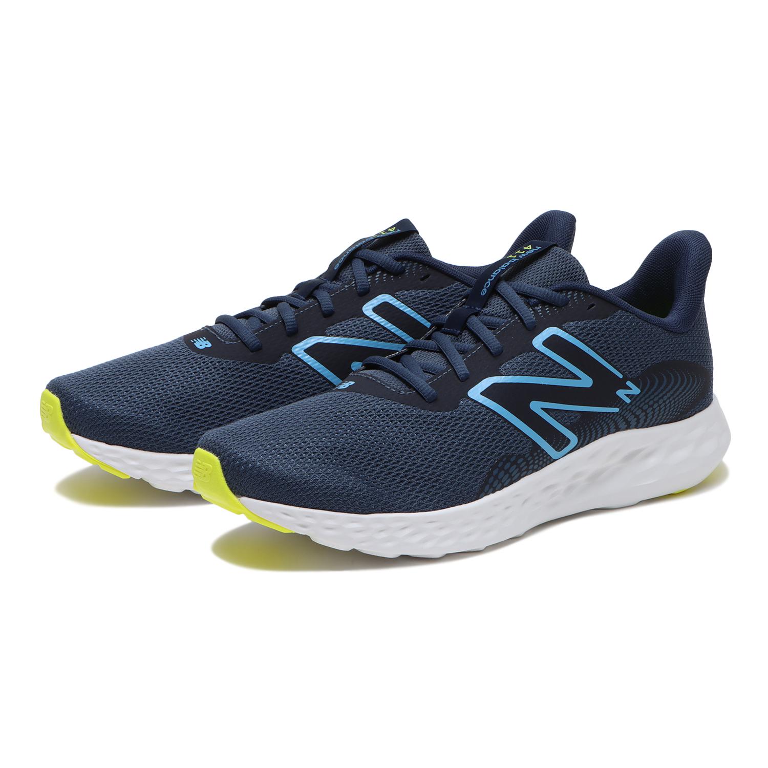 NEW BALANCE】 ニューバランス M411LO3(2E) M411 M411LO3 NAVY