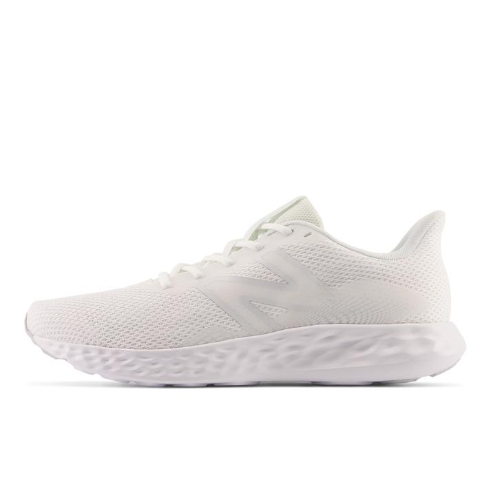 �y���������z �yNEW BALANCE�z �j���[�o�����X M411LW3(2E) M411 M411LW3 WHITE(LW3) 25cm