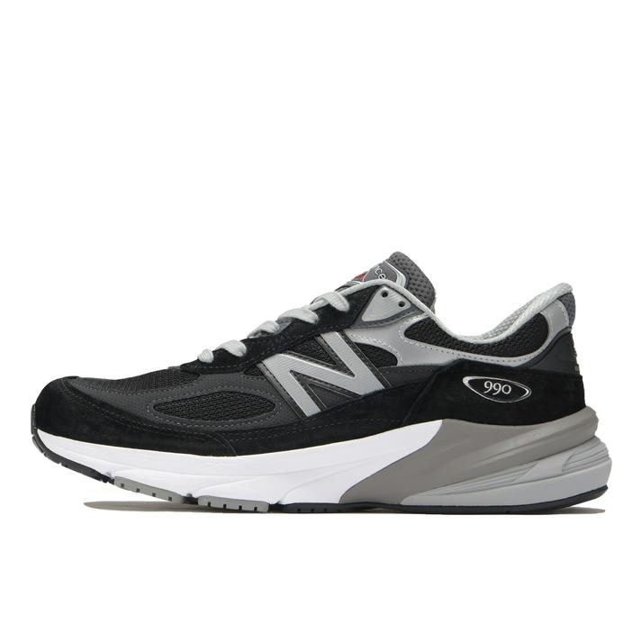 New Balance M990 BLACK(BK6)