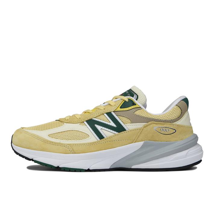 New Balance U990 OFF WHITE(TE6)