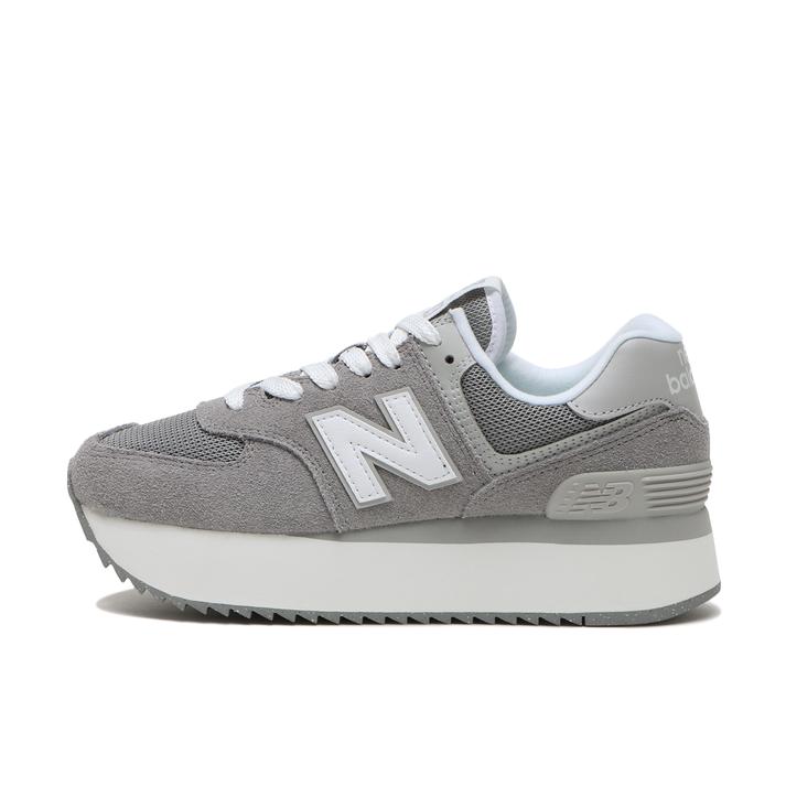 yz yNEW BALANCEz j[oX WL574ZSD(B) WL574Z WL574ZSD GRAY(SD) 23.5cm