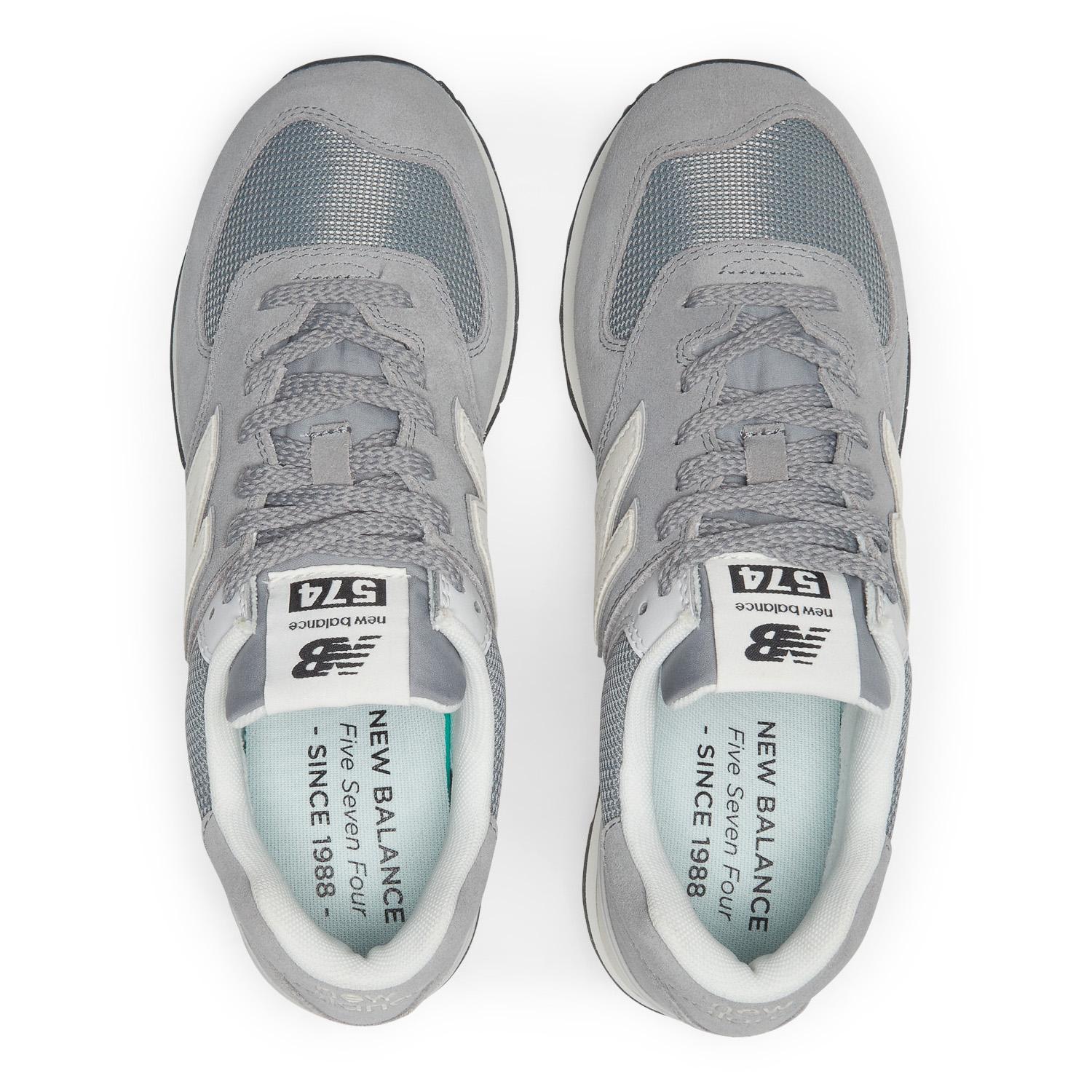 ニューバランス　U574UL2 24㎝　グレー New Balance ニューバランス スニーカー 574 U574UL2 GRAY