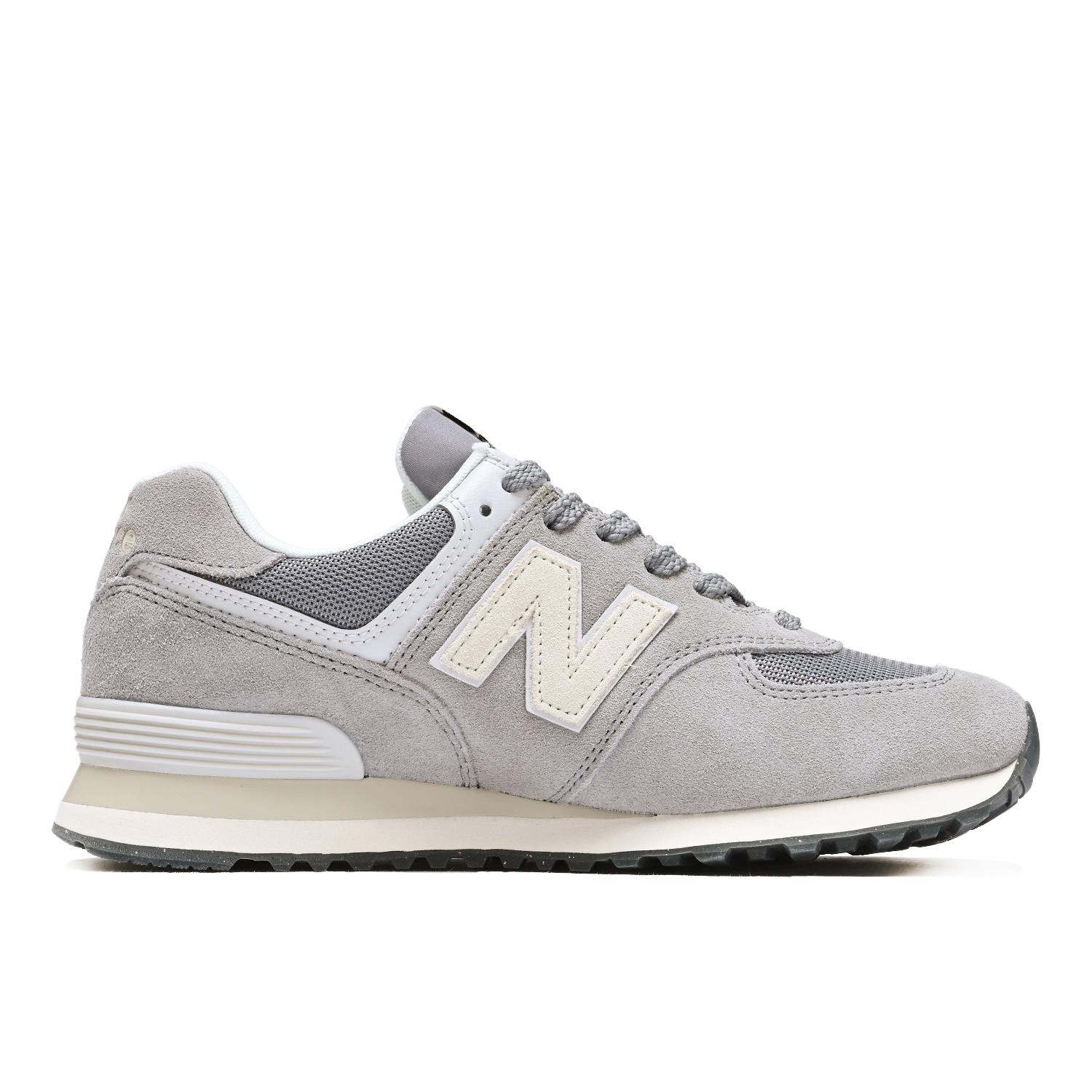 新品未使用 ニューバランス スニーカー レディース U574UL2 25.5 NEW BALANCE】 ニューバランス U574UL2(D) U574 U574UL2 GRAY(UL2