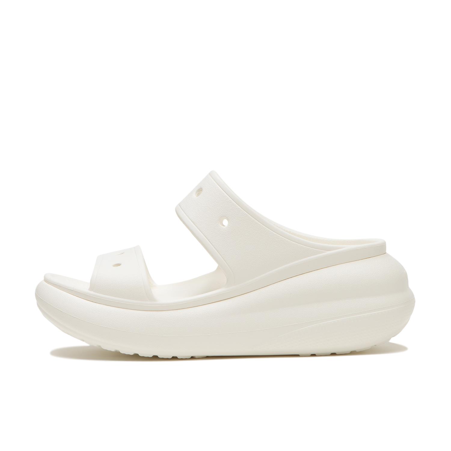 ブランドガール様 楽天市場】クロックス 厚底 レディース サンダル crocs CRUSH
