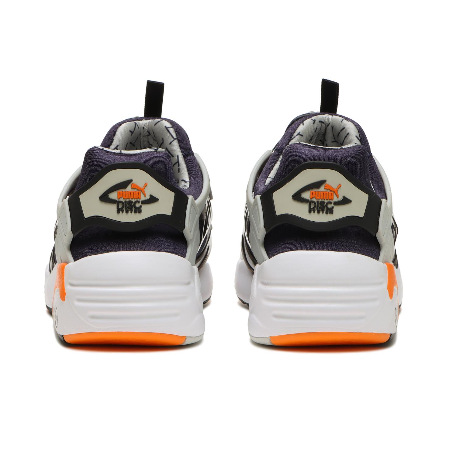 puma disc blaze black