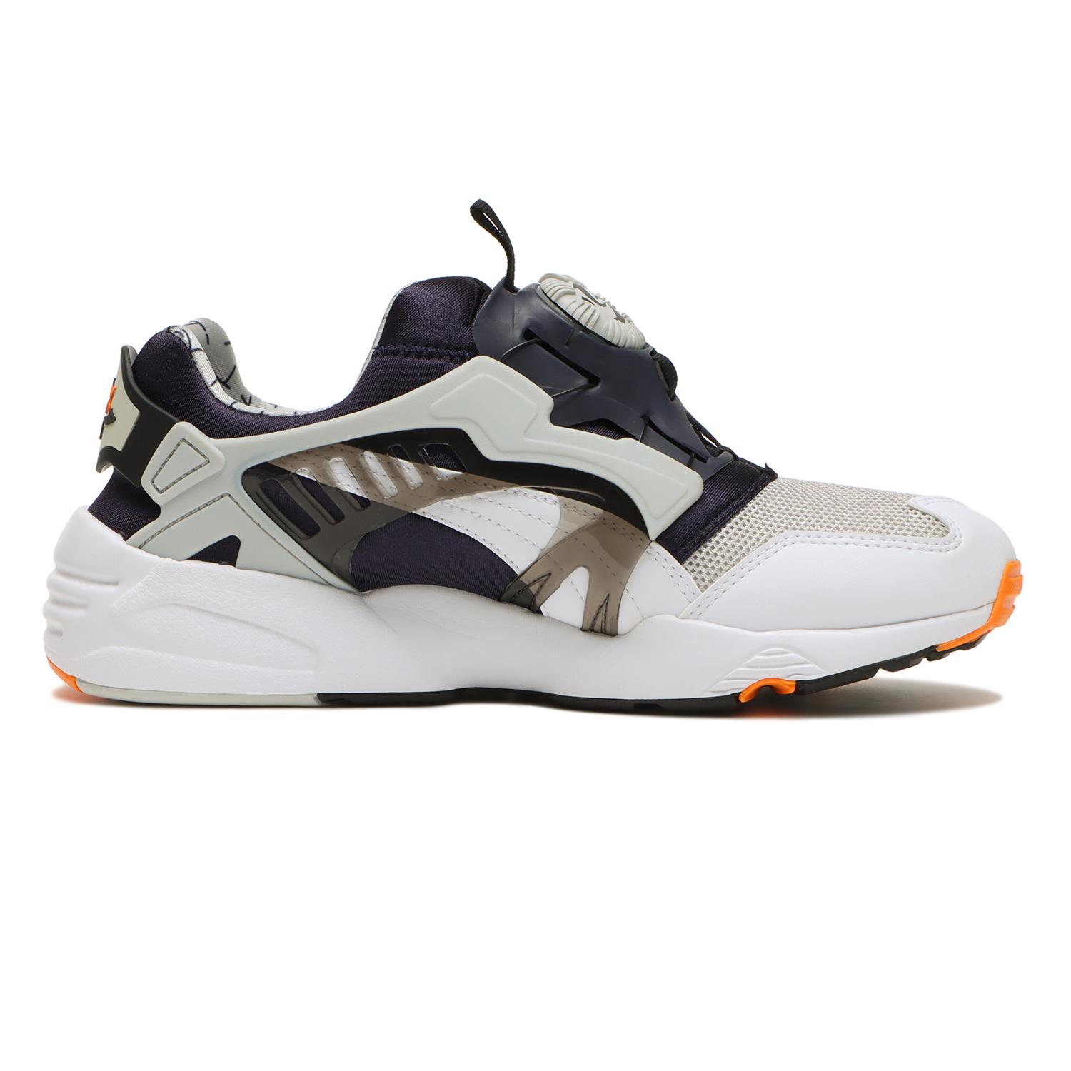 puma disc blaze black