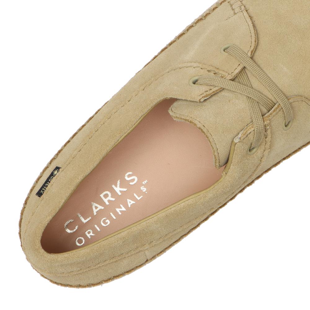 CLARKS WEAVER GTX｜BILLY