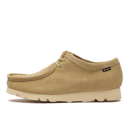 CLARKS クラークス ワラビーゴアテックス
