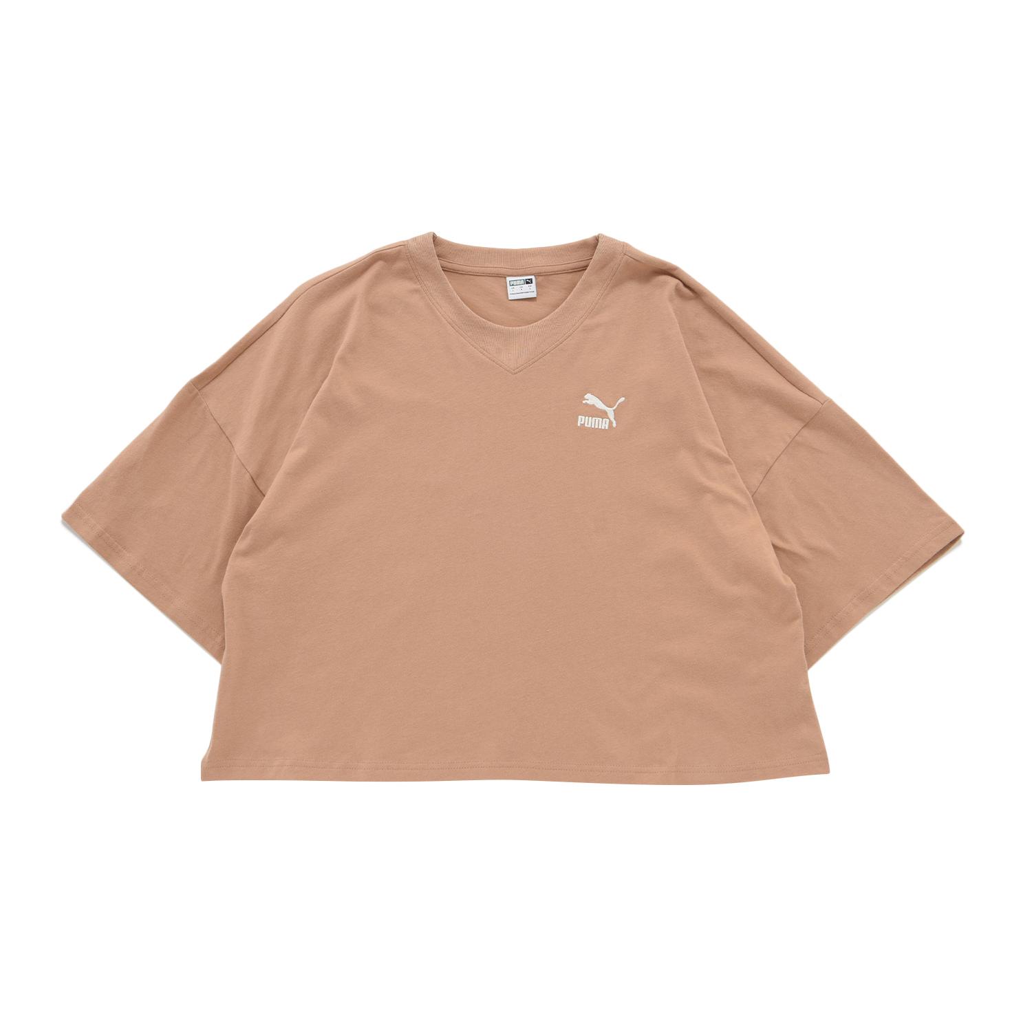 【PUMA】ショートスリーブ ショートスリーブ、PUMA（レディース）｜ABC-MART GRAND STAGE