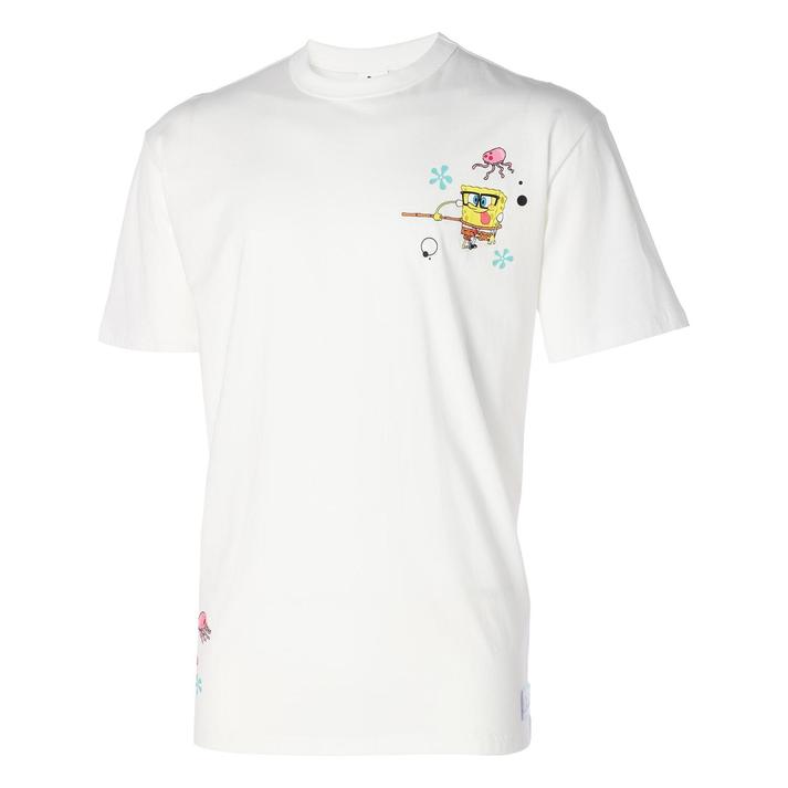 PUMA X SPONGEBOB �O���t�B�b�N TEE