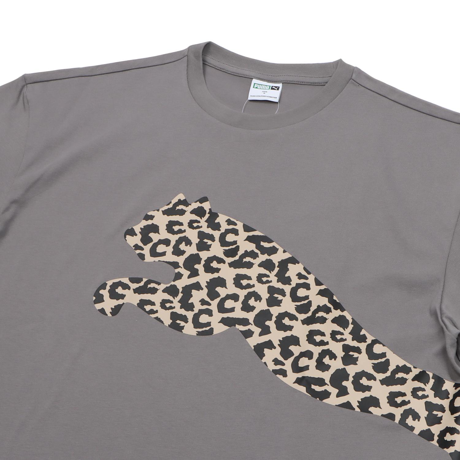 PUMA】 プーマ U CL BIG CAT SS TEE ショートスリーブ 623569