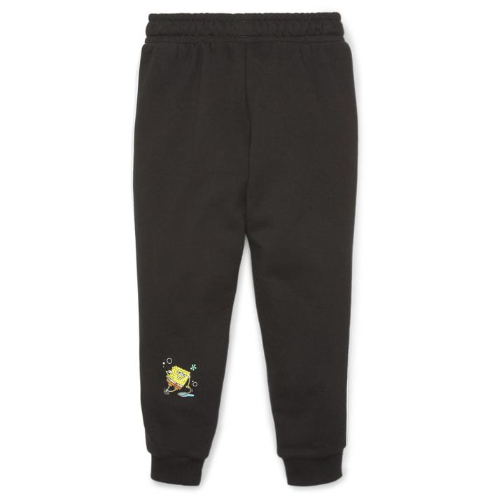 �v�[�} �E�F�A K SPONGEBOB T7 TRACK PANT �����O�p���c 538677 01BLK