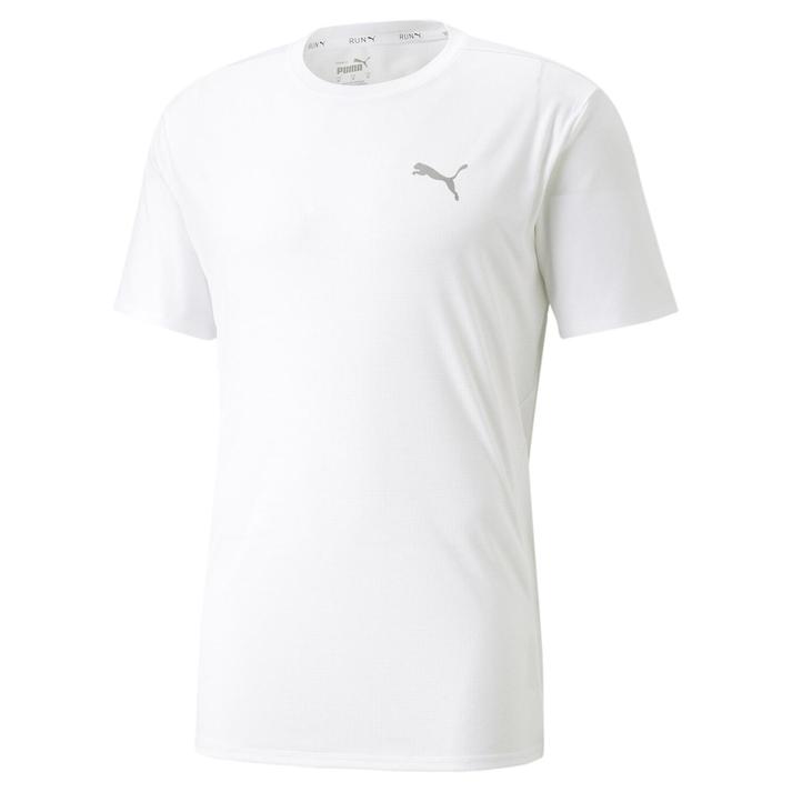 PUMA �V���[�g�X���[�u 02WHT