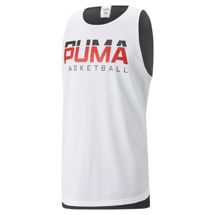 PUMA �V���[�g�X���[�u 01WHT/BLK