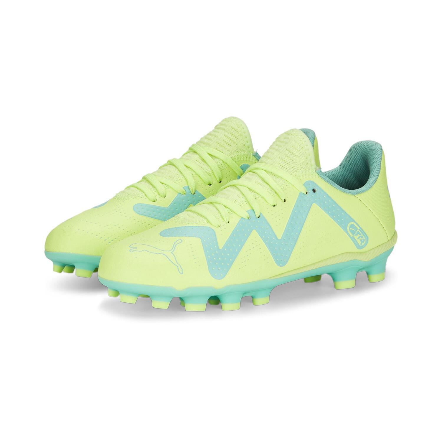 ジュニア 【PUMA】 プーマ 215-245FUTURE PLAY HG + MID JR