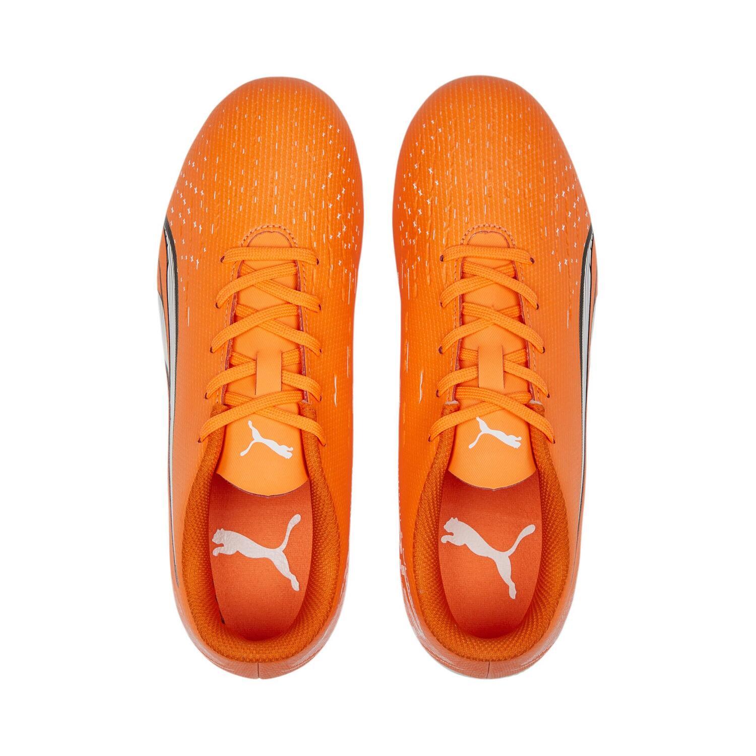 プーマ　PUMA ブラジル FIL CVS 赤×白　27.5 新品未使用　ペレ　マラドーナ　クライフ　サッカー　フットサル　トレーニングシューズ PUMA プーマ ウルトラ 5 アルティメット FG(ホワイト×オレンジ
