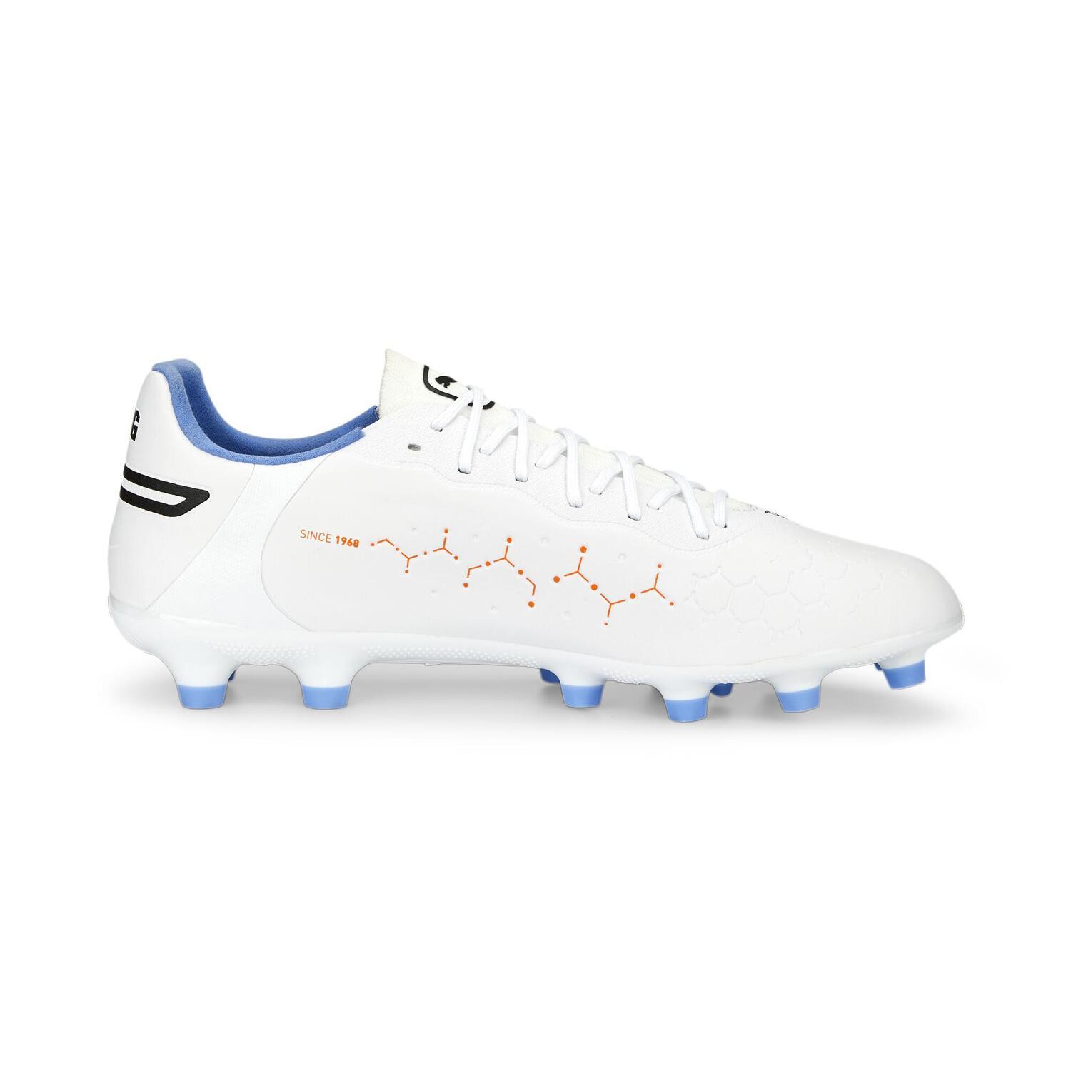 なる PUMA】 プーマ KING PRO HG キング プロ HG/AG 107253 01WHT/BLK