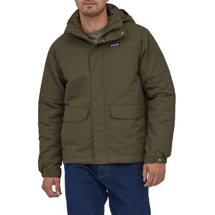 patagonia メンズイスマスジャケット