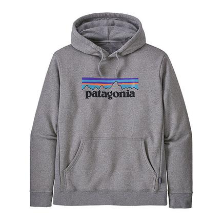 patagonia パタゴニア メンズP-6ロゴアップライザルフーディ
