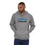 patagonia PATAGONIA M'S P-6 Logo Uprisal Hoody画像3