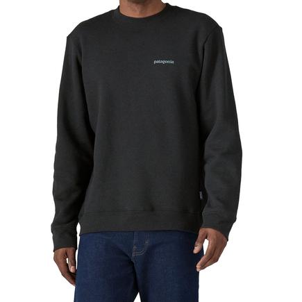 patagonia フィッツロイアイコンアップライザルクルースウェットシャツ