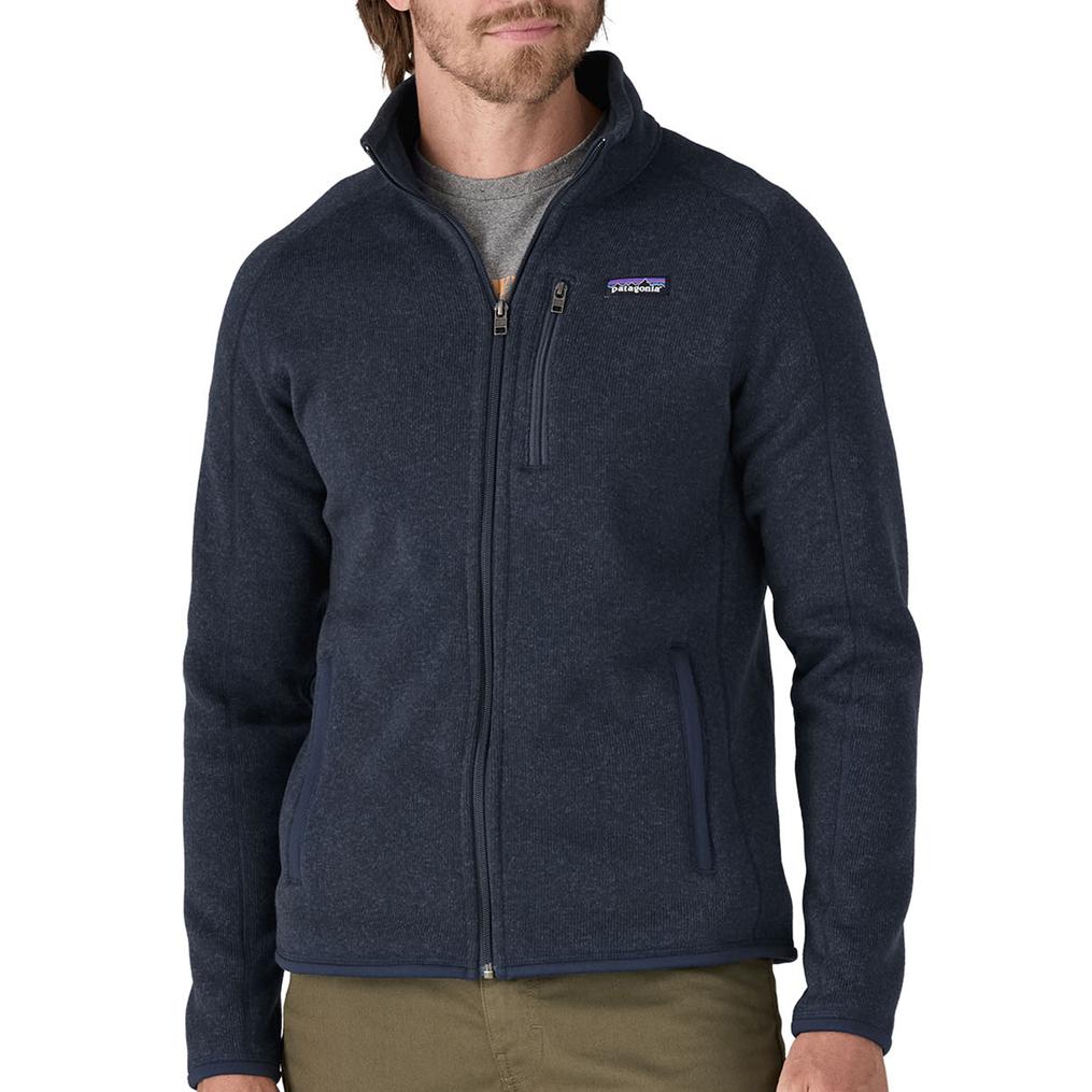  patagonia PATAGONIA M's Better Sweater Jacket画像1