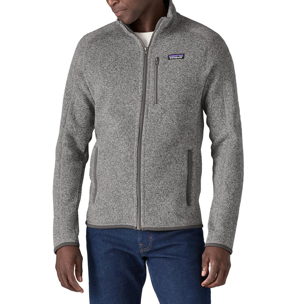  patagonia PATAGONIA M's Better Sweater Jacket画像1