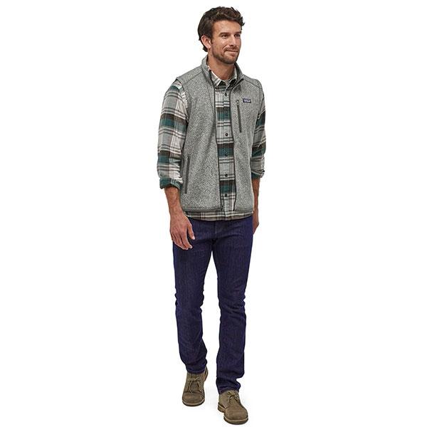  patagonia PATAGONIA M's Better Sweater Vest画像5