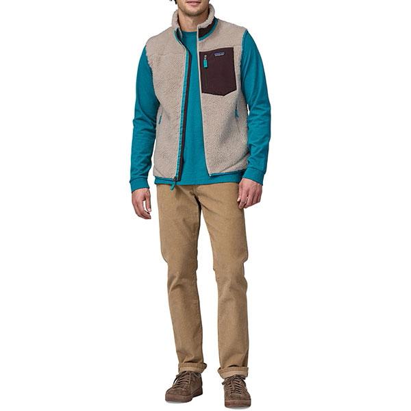  patagonia PATAGONIA M's Classic Retro X Vest画像2