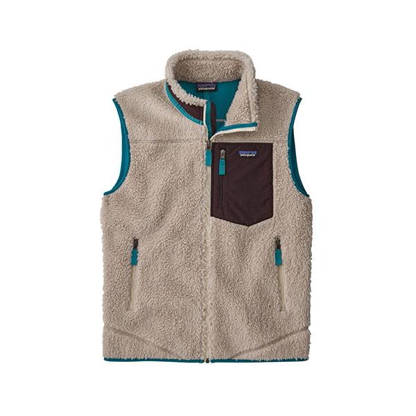  patagonia PATAGONIA M's Classic Retro X Vest画像4