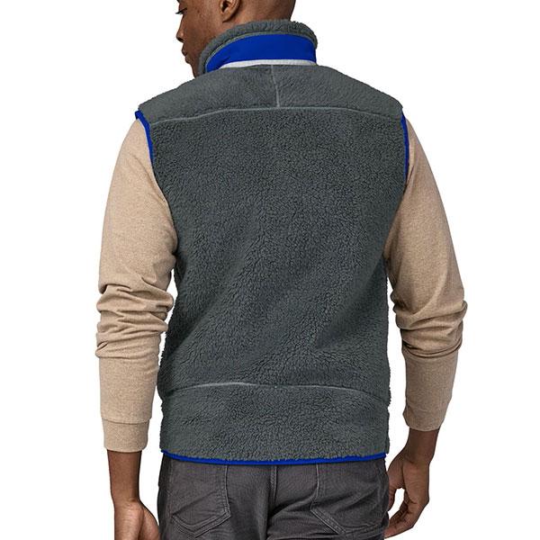  patagonia PATAGONIA M's Classic Retro X Vest画像3