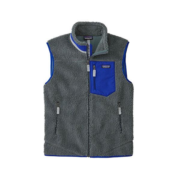  patagonia PATAGONIA M's Classic Retro X Vest画像2