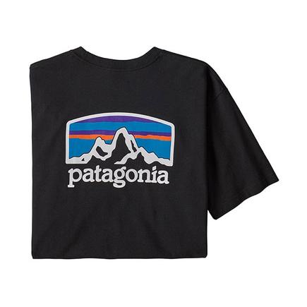 patagonia メンズフィッツロイホライゾンズレスポンシビリティー