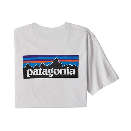 patagonia パタゴニア メンズP-6ロゴレスポンシビリティー