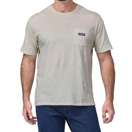patagonia メンズデイリーポケットティー