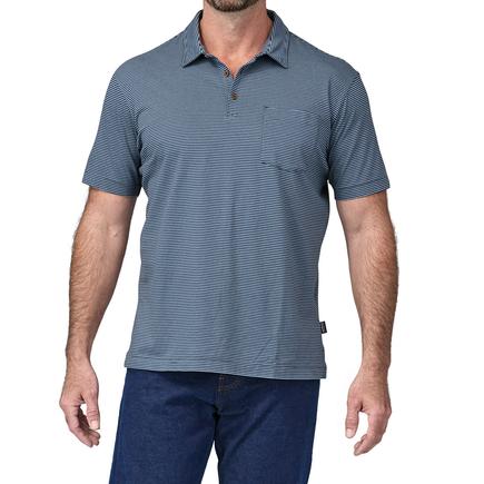 patagonia メンズデイリーポロ