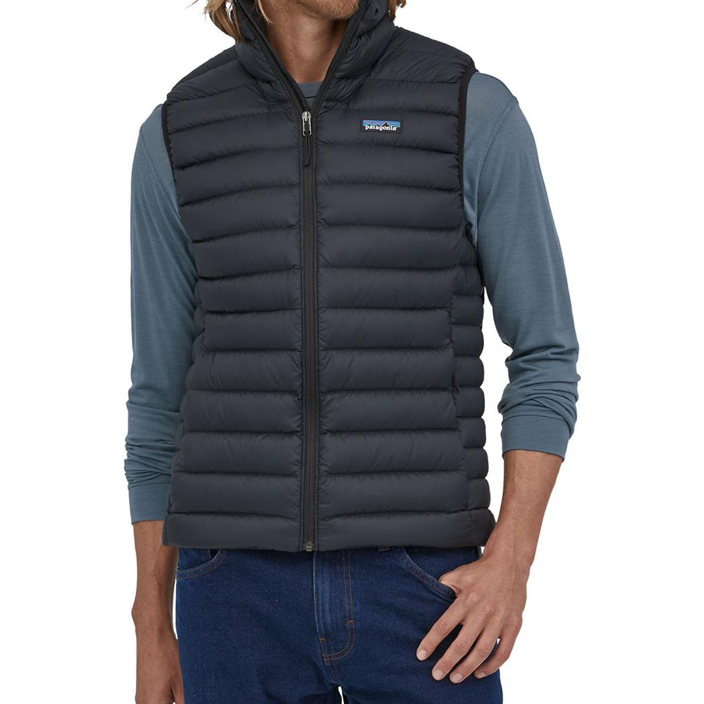  patagonia PATAGONIA M's Down Sweater Vest画像1