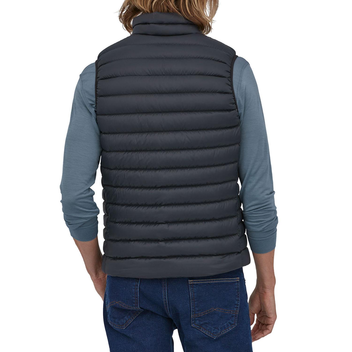patagonia PATAGONIA M's Down Sweater Vest｜OSHMAN'S ONLINE 公式通販