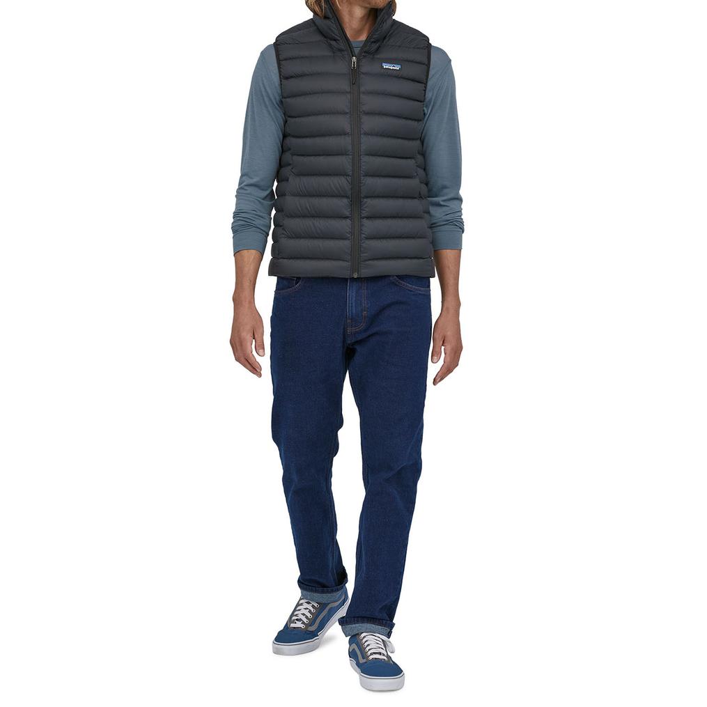  patagonia PATAGONIA M's Down Sweater Vest画像2