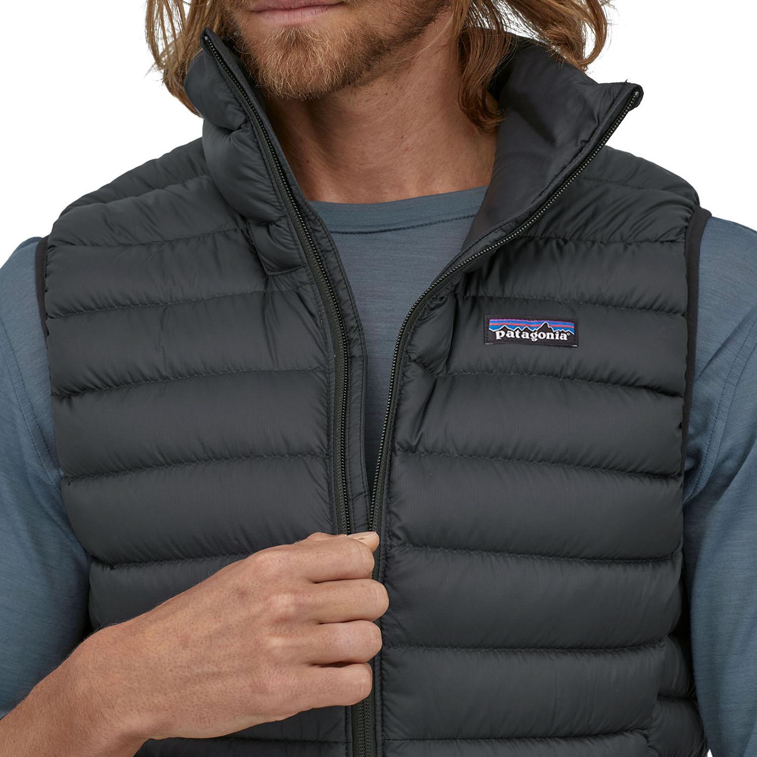 patagonia PATAGONIA M's Down Sweater Vest｜OSHMAN'S ONLINE 公式通販