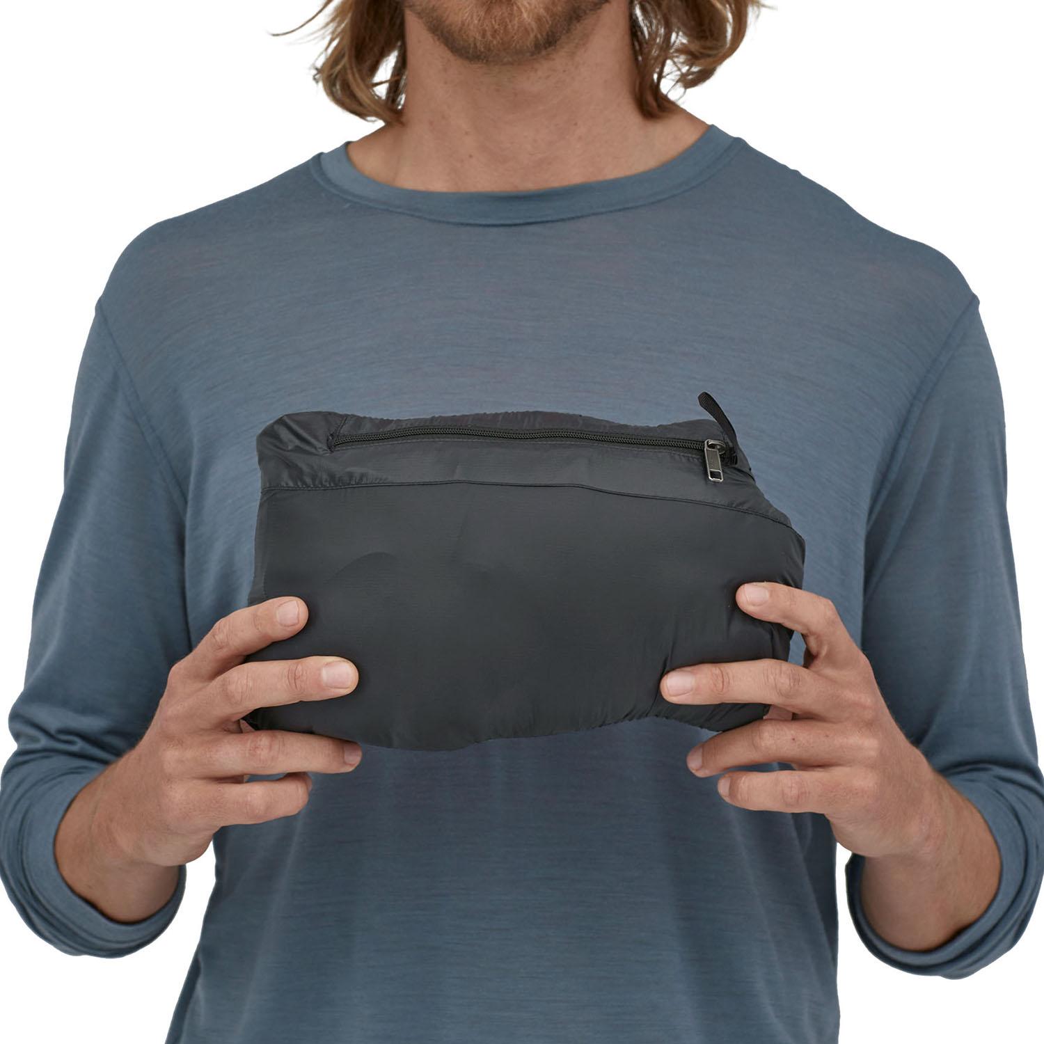 patagonia M’s Down Sweater Vest Black XL Patagonia M's Down Sweater Vest Black Ski down jackets : Snowleader