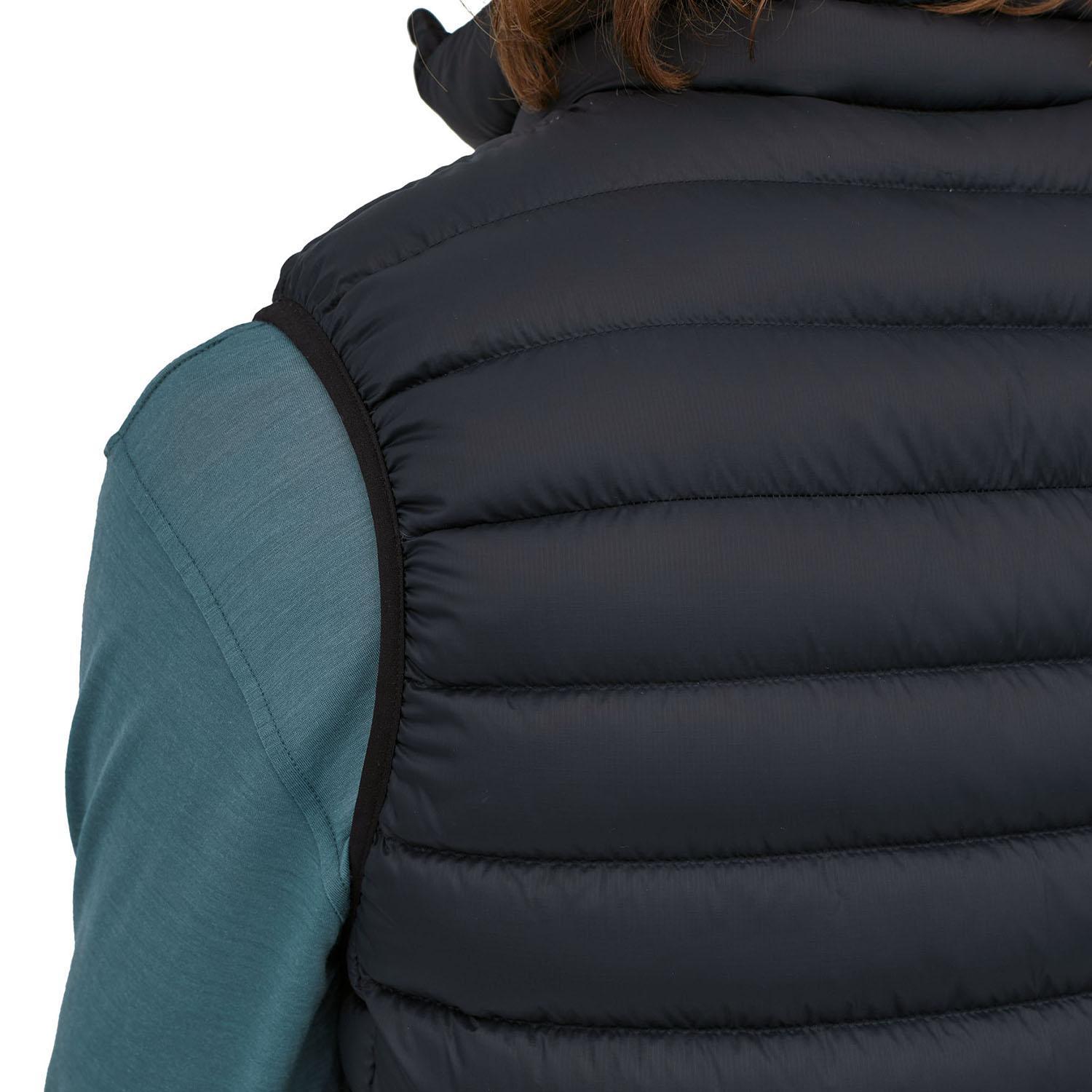 patagonia M’s Down Sweater Vest Black XL Patagonia M's Down Sweater Vest Black Ski down jackets : Snowleader